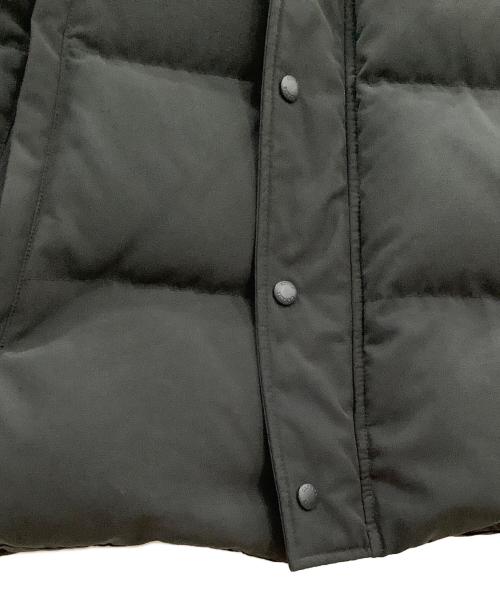 CANADA GOOSE（カナダグース）CANADA GOOSE (カナダグース) ダウンジャケット　ウィンダムパーカ ブラック サイズ:Lの古着・服飾アイテム