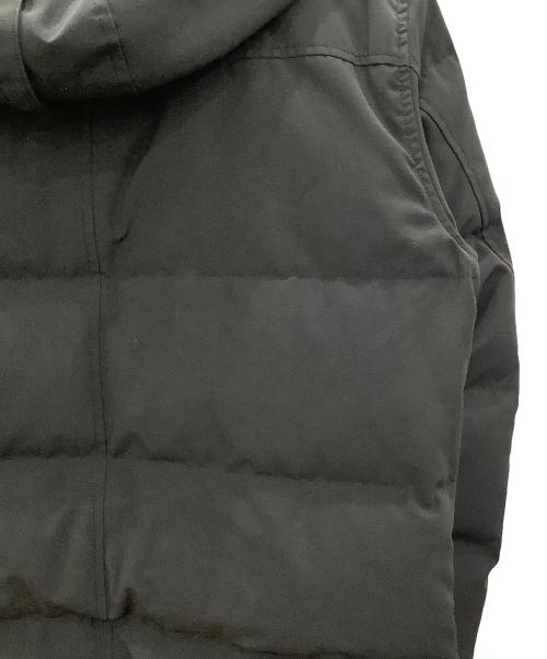 CANADA GOOSE（カナダグース）CANADA GOOSE (カナダグース) ダウンジャケット　ウィンダムパーカ ブラック サイズ:Lの古着・服飾アイテム