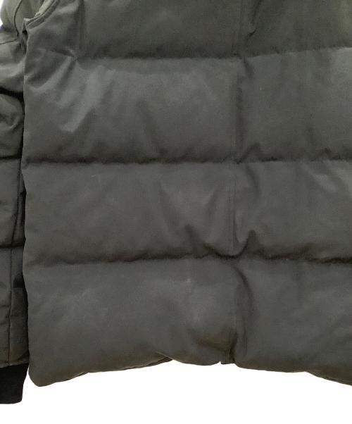 CANADA GOOSE（カナダグース）CANADA GOOSE (カナダグース) ダウンジャケット　ウィンダムパーカ ブラック サイズ:Lの古着・服飾アイテム