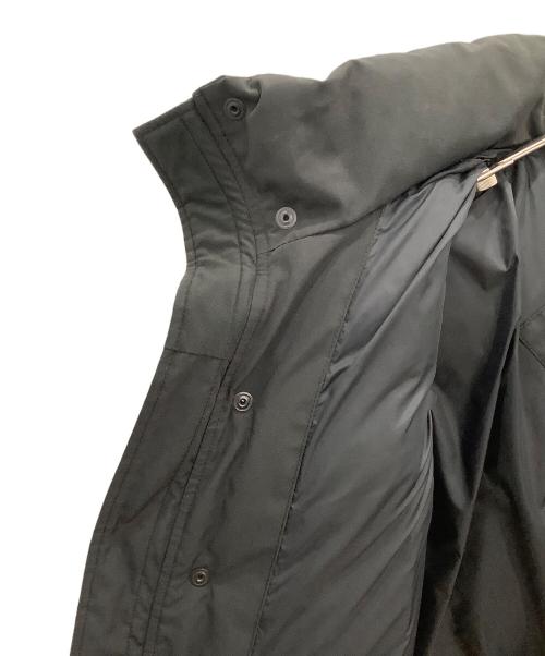 CANADA GOOSE（カナダグース）CANADA GOOSE (カナダグース) ダウンジャケット　ウィンダムパーカ ブラック サイズ:Lの古着・服飾アイテム