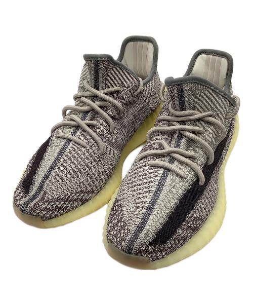adidas（アディダス）adidas (アディダス) YEEZY (イージー) スニーカー　Yeezy Boost 350 V2 Zyon グレー サイズ:27.5の古着・服飾アイテム