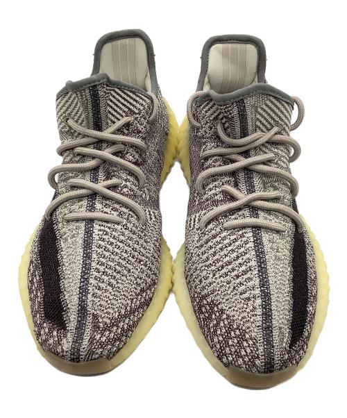 adidas（アディダス）adidas (アディダス) YEEZY (イージー) スニーカー　Yeezy Boost 350 V2 Zyon グレー サイズ:27.5の古着・服飾アイテム
