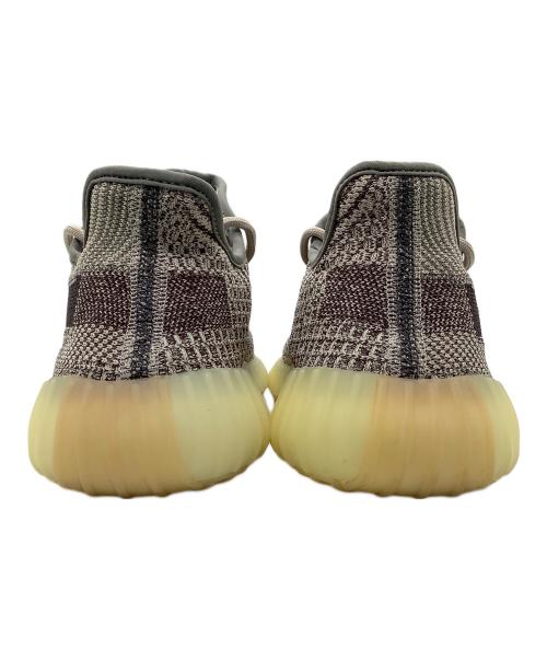 adidas（アディダス）adidas (アディダス) YEEZY (イージー) スニーカー　Yeezy Boost 350 V2 Zyon グレー サイズ:27.5の古着・服飾アイテム