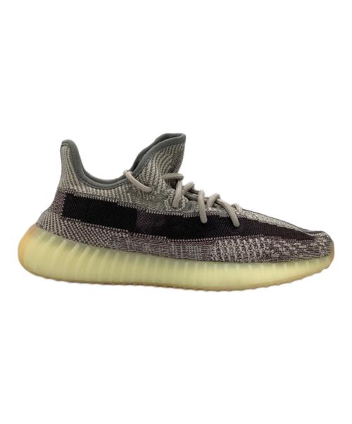 adidas（アディダス）adidas (アディダス) YEEZY (イージー) スニーカー　Yeezy Boost 350 V2 Zyon グレー サイズ:27.5の古着・服飾アイテム