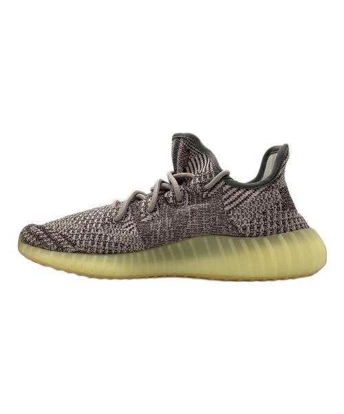adidas（アディダス）adidas (アディダス) YEEZY (イージー) スニーカー　Yeezy Boost 350 V2 Zyon グレー サイズ:27.5の古着・服飾アイテム