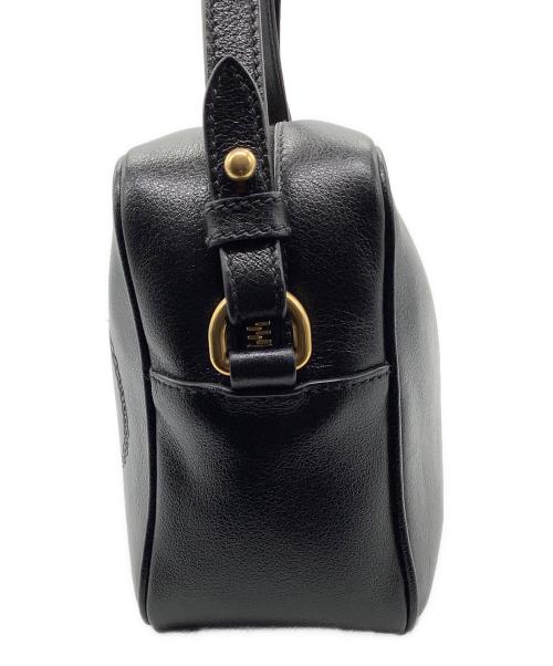 PRADA（プラダ）PRADA (プラダ) ショルダーバッグ ブラックの古着・服飾アイテム
