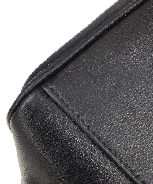 PRADA（プラダ）PRADA (プラダ) ショルダーバッグ ブラックの古着・服飾アイテム