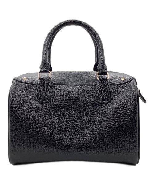 COACH（コーチ）COACH (コーチ) ハンドバッグ ブラックの古着・服飾アイテム