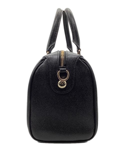 COACH（コーチ）COACH (コーチ) ハンドバッグ ブラックの古着・服飾アイテム