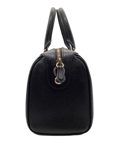 COACH（コーチ）COACH (コーチ) ハンドバッグ ブラックの古着・服飾アイテム