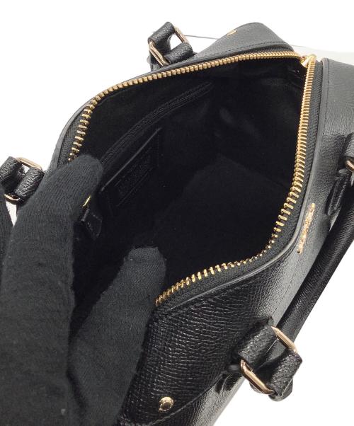 COACH（コーチ）COACH (コーチ) ハンドバッグ ブラックの古着・服飾アイテム