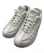 NIKEナイキ）の古着「ローカットスニーカー　AIR MAX95」｜ホワイト