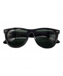 RAY-BAN（レイバン）の古着「サングラス」｜ブラック