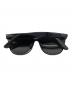 RAY-BAN (レイバン) サングラス ブラック：6000円
