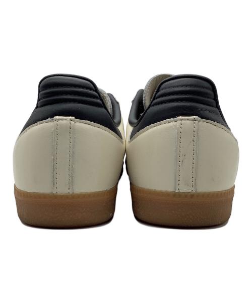adidas（アディダス）adidas (アディダス) ローカットスニーカー　SAMBA アイボリー サイズ:26.5の古着・服飾アイテム
