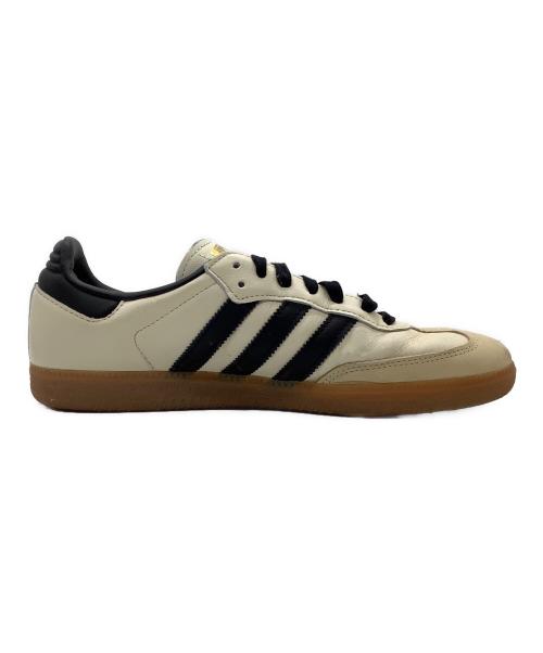 adidas（アディダス）adidas (アディダス) ローカットスニーカー　SAMBA アイボリー サイズ:26.5の古着・服飾アイテム