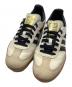 adidas（アディダス）の古着「ローカットスニーカー　SAMBA」｜アイボリー