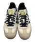 adidas (アディダス) ローカットスニーカー　SAMBA アイボリー サイズ:26.5：8000円