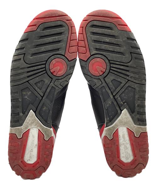 NEW BALANCE（ニューバランス）NEW BALANCE (ニューバランス) ハイカットスニーカー ブラック サイズ:27cmの古着・服飾アイテム