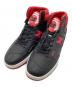 NEW BALANCE（ニューバランス）の古着「ハイカットスニーカー」｜ブラック