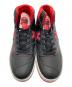 NEW BALANCE (ニューバランス) ハイカットスニーカー ブラック サイズ:27cm：6000円