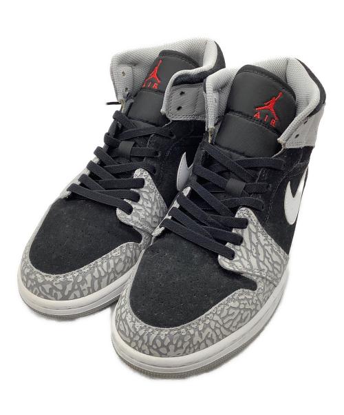 NIKE（ナイキ）NIKE (ナイキ) ハイカットスニーカー　Air Jordan 1 Mid 