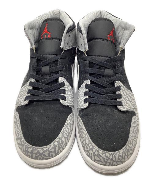 NIKE（ナイキ）NIKE (ナイキ) ハイカットスニーカー　Air Jordan 1 Mid 