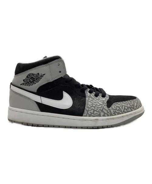 NIKE（ナイキ）NIKE (ナイキ) ハイカットスニーカー　Air Jordan 1 Mid 