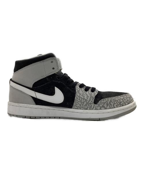 NIKE（ナイキ）NIKE (ナイキ) ハイカットスニーカー　Air Jordan 1 Mid 