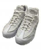 NIKEナイキ）の古着「ローカットスニーカー　AIR MAX 95 ESSENTIAL」｜ホワイト