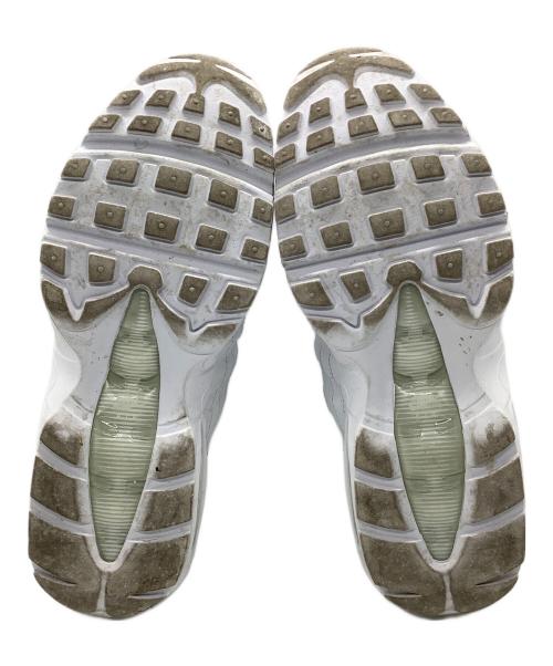 NIKE（ナイキ）NIKE (ナイキ) ローカットスニーカー　AIR MAX 95 ESSENTIAL ホワイト サイズ:26の古着・服飾アイテム