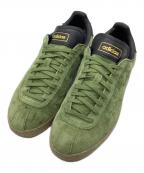 adidasアディダス）の古着「スニーカー　TOPANGA CLEAN」｜グリーン