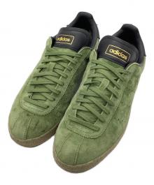adidas（アディダス）の古着「スニーカー　TOPANGA CLEAN」｜グリーン