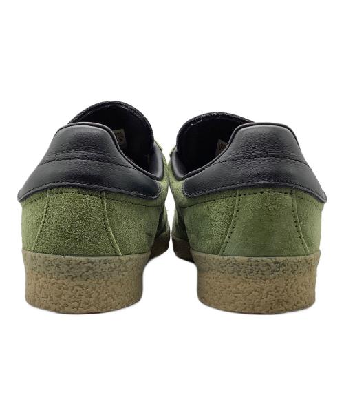adidas（アディダス）adidas (アディダス) スニーカー　TOPANGA CLEAN グリーン サイズ:27の古着・服飾アイテム