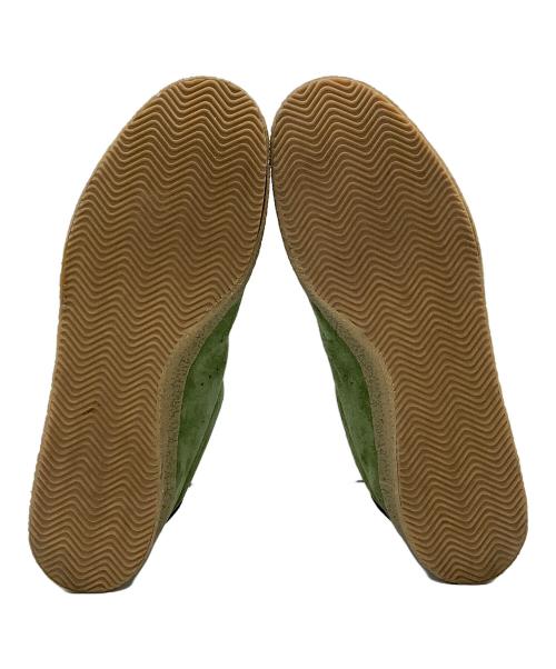 adidas（アディダス）adidas (アディダス) スニーカー　TOPANGA CLEAN グリーン サイズ:27の古着・服飾アイテム