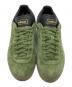 adidas (アディダス) スニーカー　TOPANGA CLEAN グリーン サイズ:27：7000円