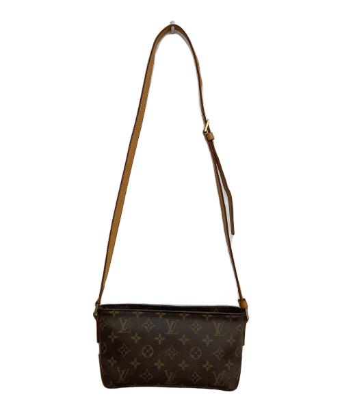 LOUIS VUITTON（ルイ ヴィトン）LOUIS VUITTON (ルイ ヴィトン) ショルダーポーチ　モノグラム　トロターの古着・服飾アイテム