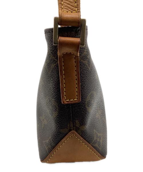 LOUIS VUITTON（ルイ ヴィトン）LOUIS VUITTON (ルイ ヴィトン) ショルダーポーチ　モノグラム　トロターの古着・服飾アイテム