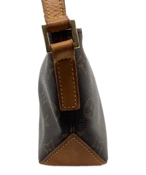 LOUIS VUITTON（ルイ ヴィトン）LOUIS VUITTON (ルイ ヴィトン) ショルダーポーチ　モノグラム　トロターの古着・服飾アイテム