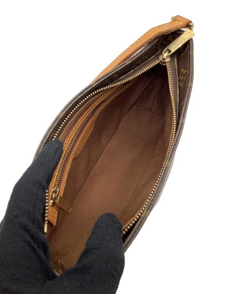 LOUIS VUITTON（ルイ ヴィトン）LOUIS VUITTON (ルイ ヴィトン) ショルダーポーチ　モノグラム　トロターの古着・服飾アイテム