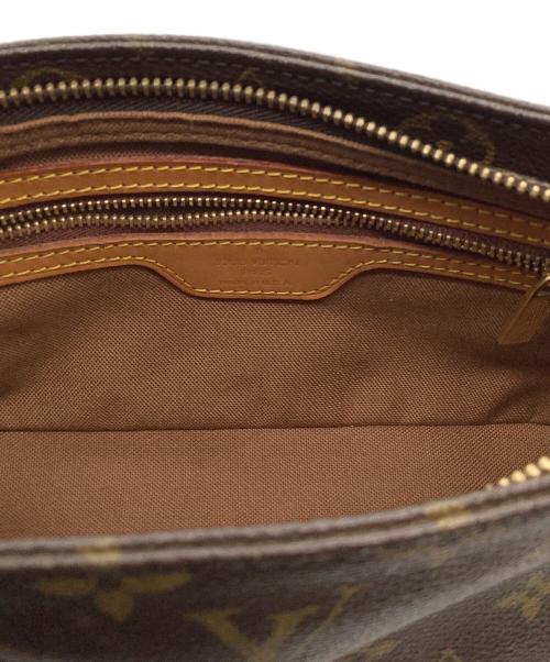 LOUIS VUITTON（ルイ ヴィトン）LOUIS VUITTON (ルイ ヴィトン) ショルダーポーチ　モノグラム　トロターの古着・服飾アイテム