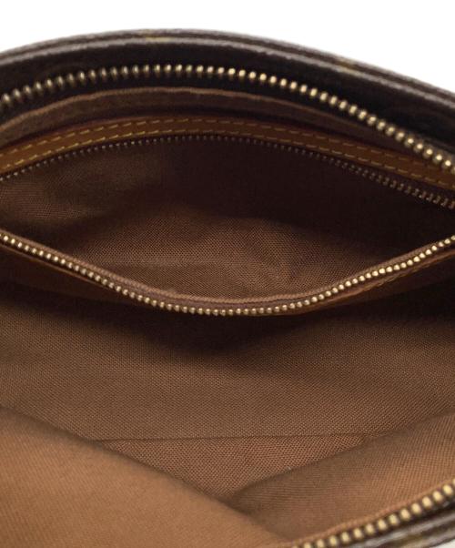 LOUIS VUITTON（ルイ ヴィトン）LOUIS VUITTON (ルイ ヴィトン) ショルダーポーチ　モノグラム　トロターの古着・服飾アイテム