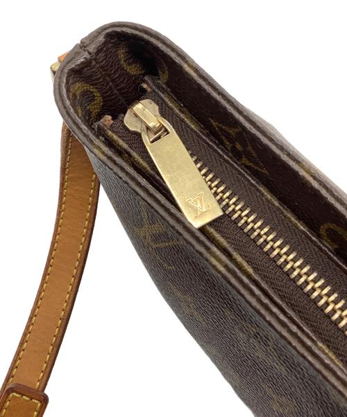 LOUIS VUITTON（ルイ ヴィトン）LOUIS VUITTON (ルイ ヴィトン) ショルダーポーチ　モノグラム　トロターの古着・服飾アイテム