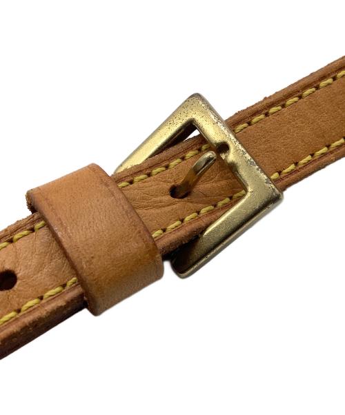 LOUIS VUITTON（ルイ ヴィトン）LOUIS VUITTON (ルイ ヴィトン) ショルダーポーチ　モノグラム　トロターの古着・服飾アイテム