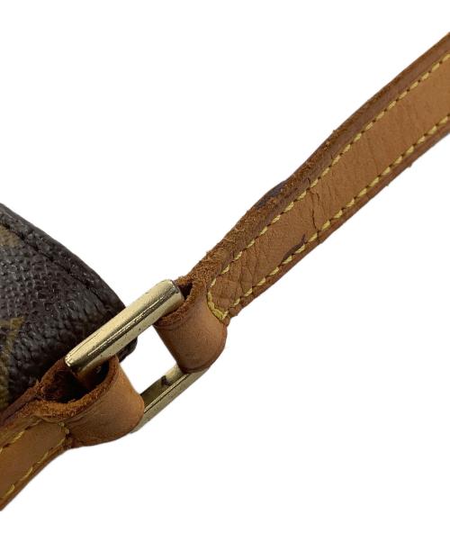 LOUIS VUITTON（ルイ ヴィトン）LOUIS VUITTON (ルイ ヴィトン) ショルダーポーチ　モノグラム　トロターの古着・服飾アイテム