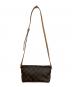 LOUIS VUITTON (ルイ ヴィトン) ショルダーポーチ　モノグラム　トロター：60000円
