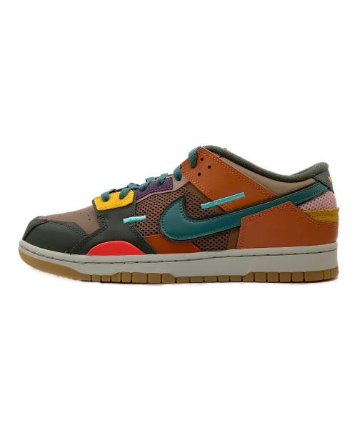 NIKE（ナイキ）NIKE (ナイキ) スニーカー　DUNK SCRAP マルチカラー サイズ:29の古着・服飾アイテム