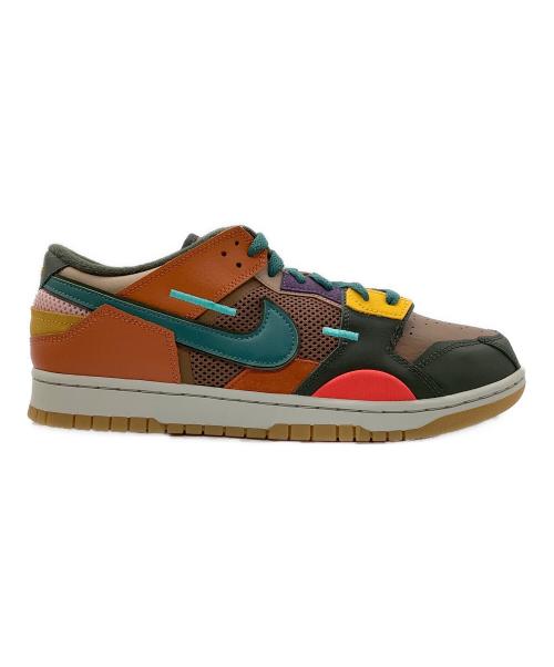 NIKE（ナイキ）NIKE (ナイキ) スニーカー　DUNK SCRAP マルチカラー サイズ:29の古着・服飾アイテム
