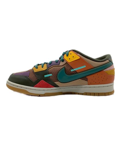 NIKE（ナイキ）NIKE (ナイキ) スニーカー　DUNK SCRAP マルチカラー サイズ:29の古着・服飾アイテム
