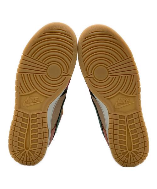 NIKE（ナイキ）NIKE (ナイキ) スニーカー　DUNK SCRAP マルチカラー サイズ:29の古着・服飾アイテム